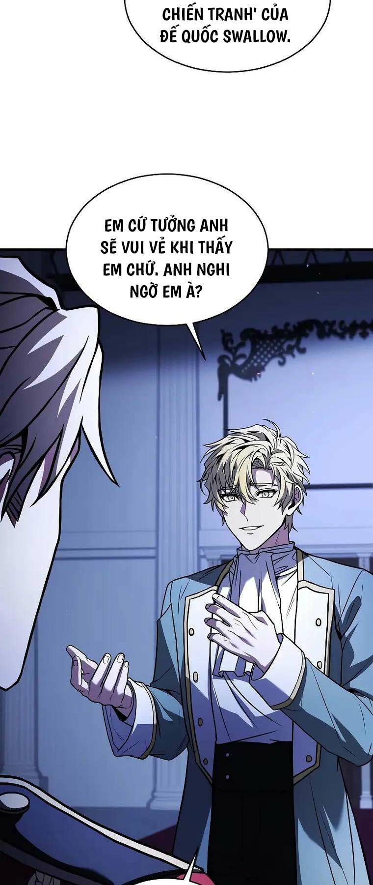 Huyền Thoại Giáo Sĩ Trở Lại - Chapter 130 - Page 19