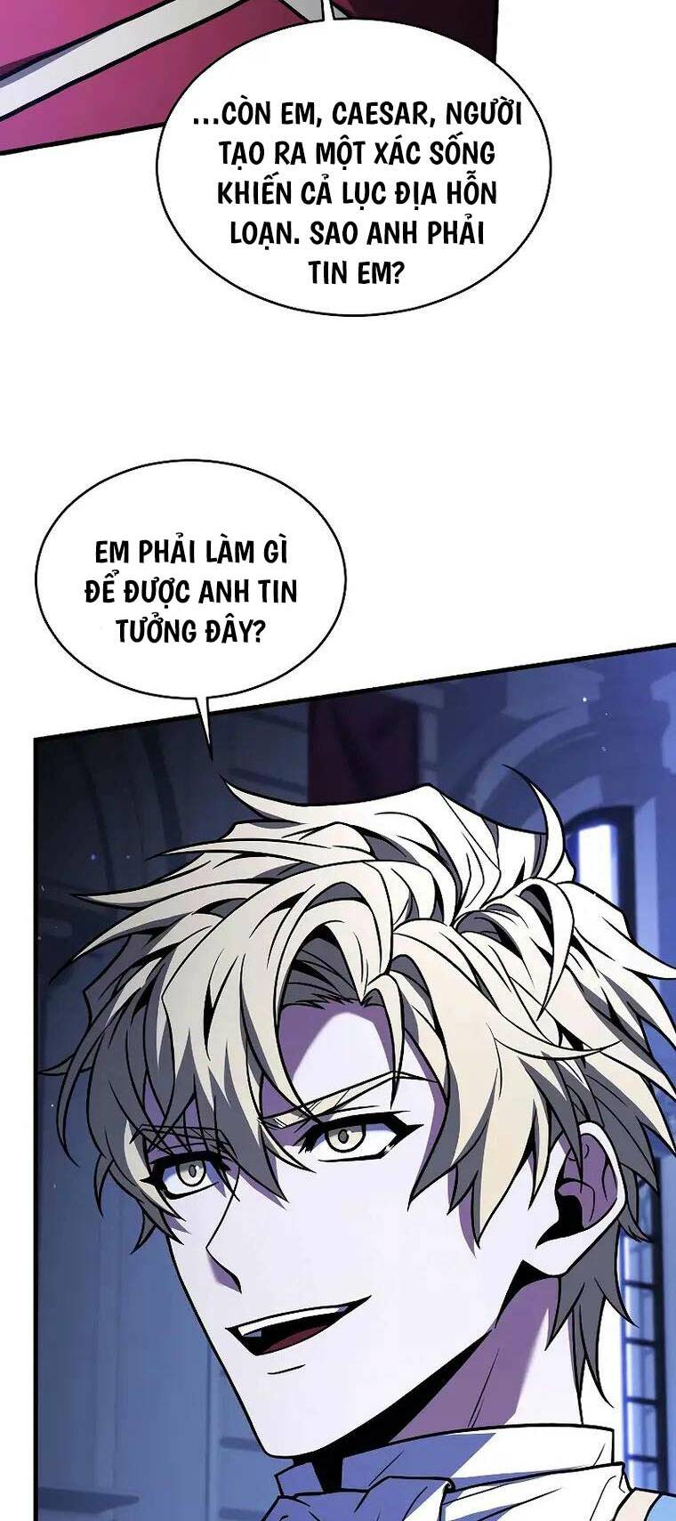 Huyền Thoại Giáo Sĩ Trở Lại - Chapter 130 - Page 21