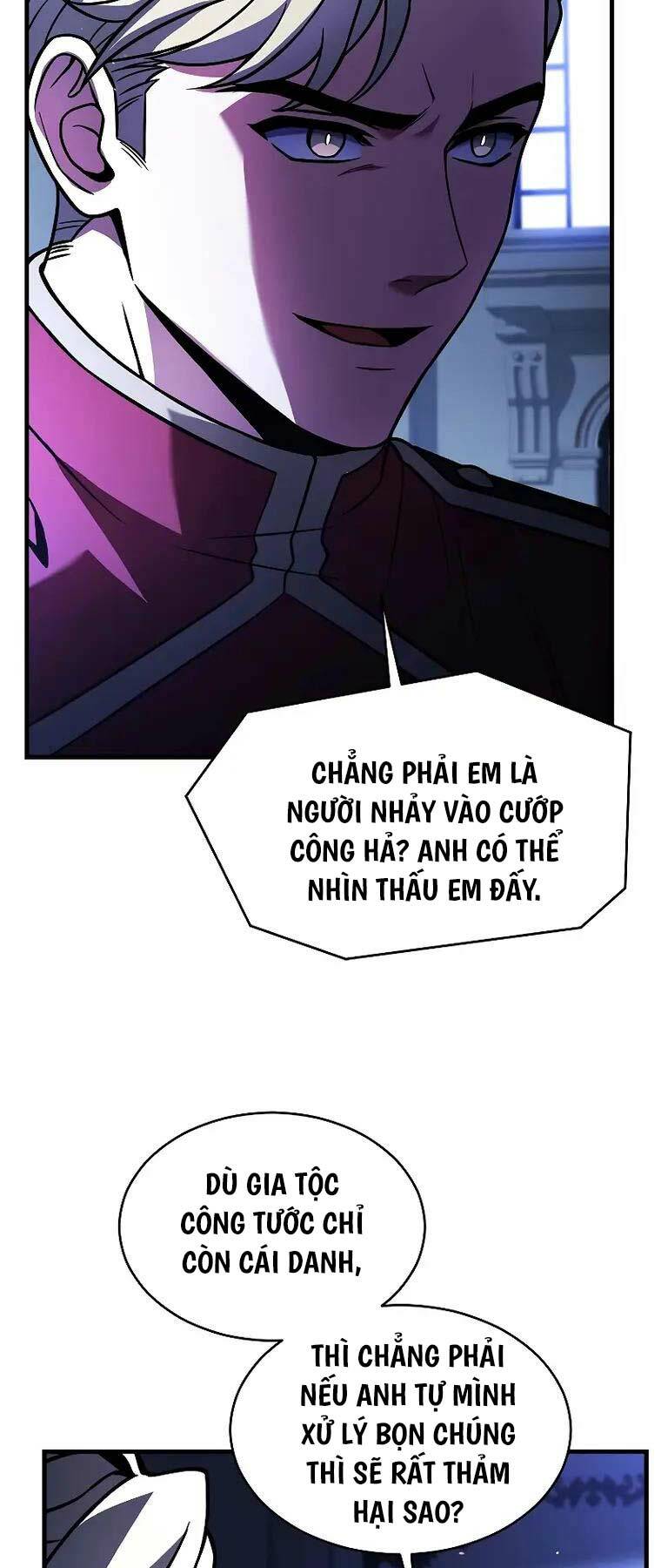 Huyền Thoại Giáo Sĩ Trở Lại - Chapter 130 - Page 25