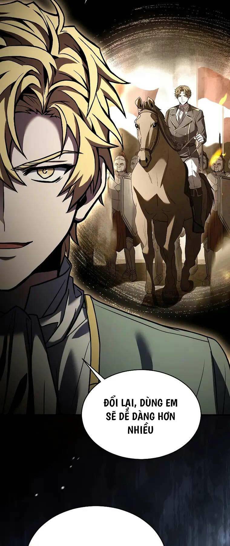 Huyền Thoại Giáo Sĩ Trở Lại - Chapter 130 - Page 27