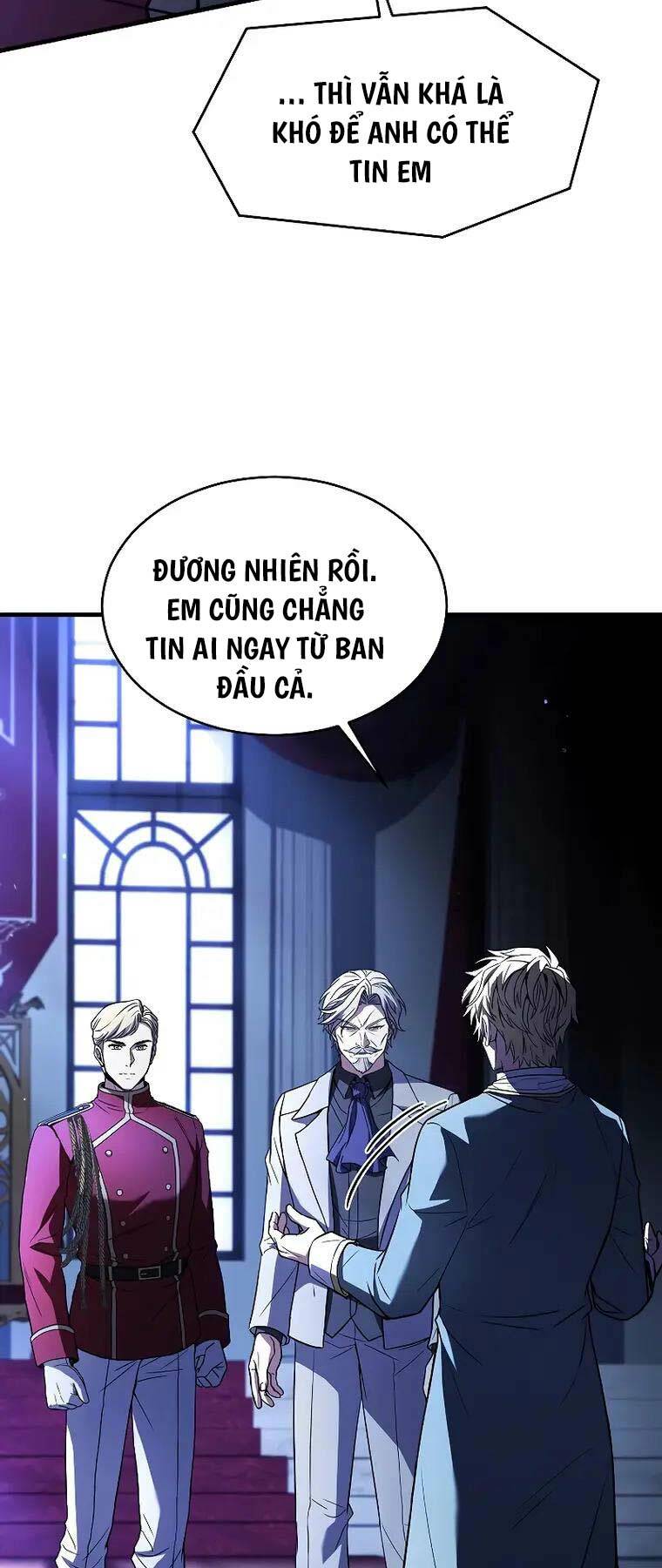 Huyền Thoại Giáo Sĩ Trở Lại - Chapter 130 - Page 30