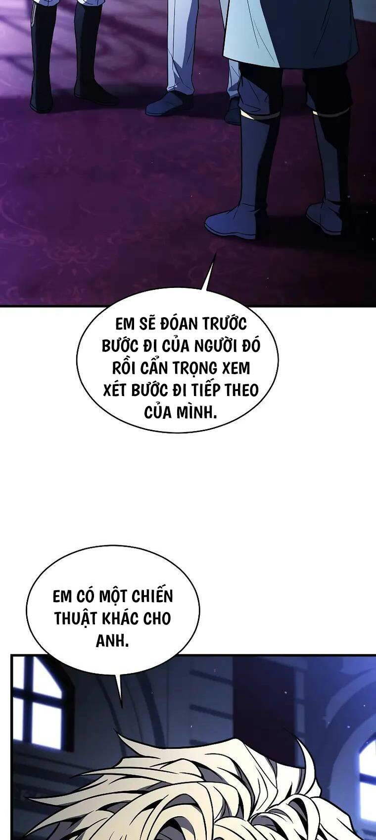 Huyền Thoại Giáo Sĩ Trở Lại - Chapter 130 - Page 31