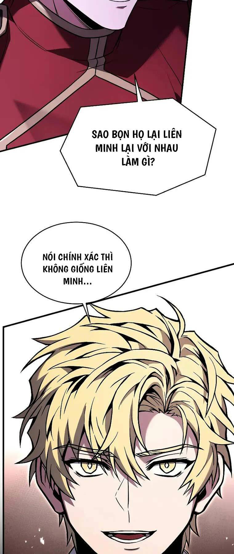 Huyền Thoại Giáo Sĩ Trở Lại - Chapter 130 - Page 40
