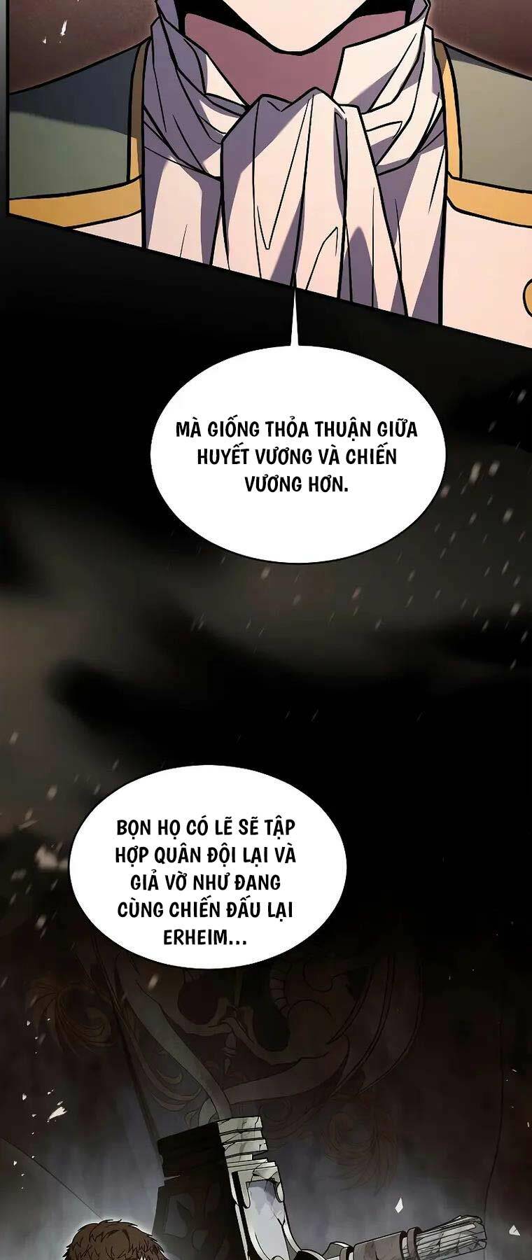 Huyền Thoại Giáo Sĩ Trở Lại - Chapter 130 - Page 41