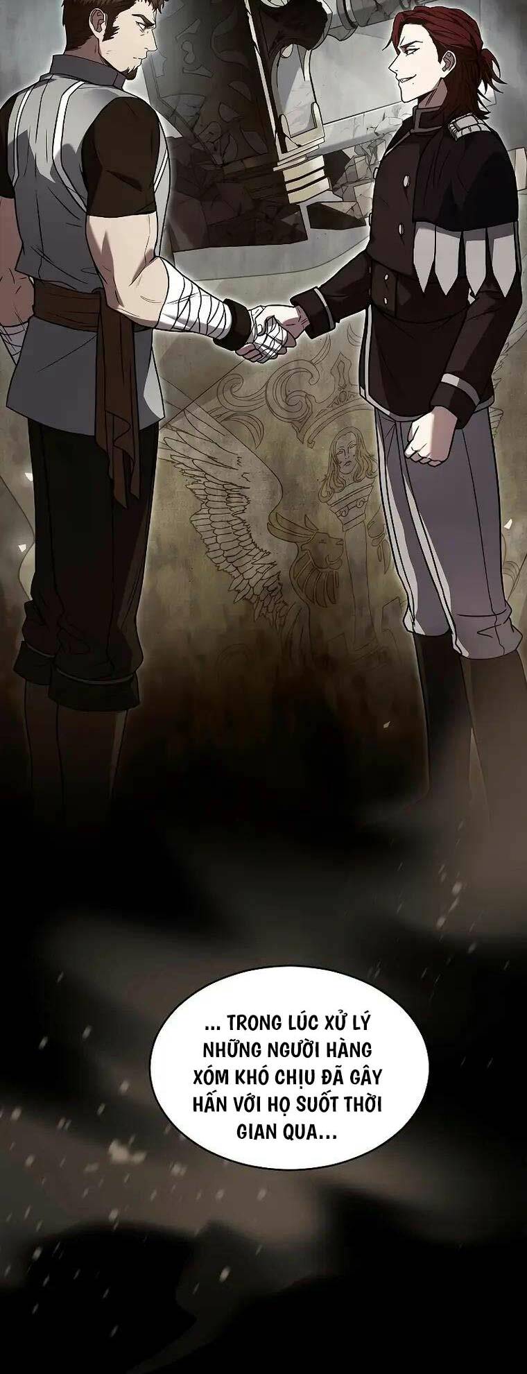 Huyền Thoại Giáo Sĩ Trở Lại - Chapter 130 - Page 42