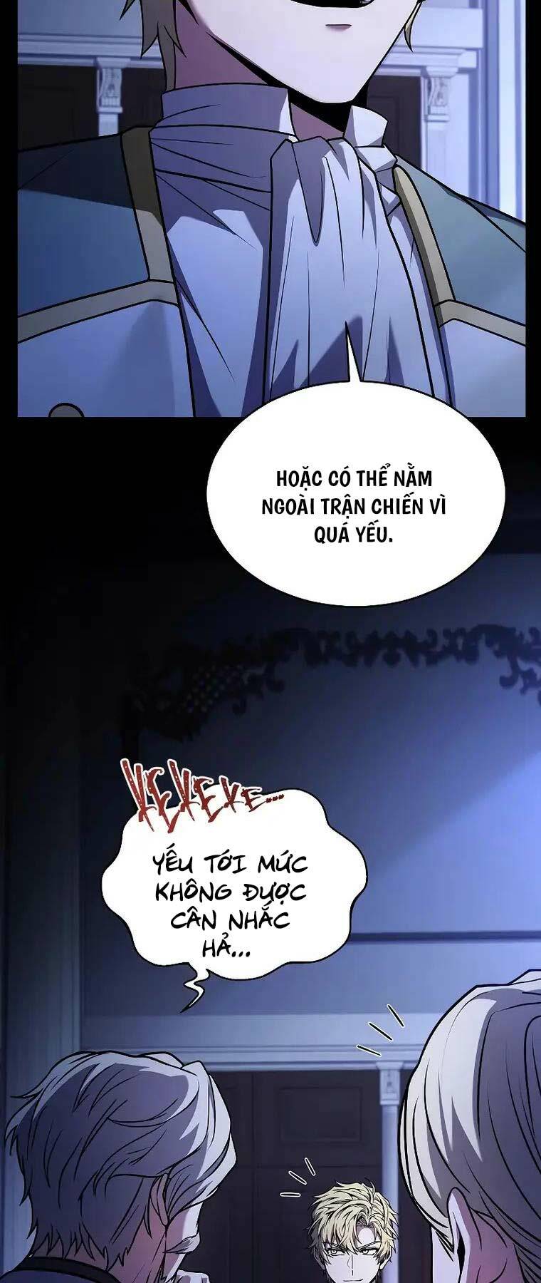 Huyền Thoại Giáo Sĩ Trở Lại - Chapter 130 - Page 45