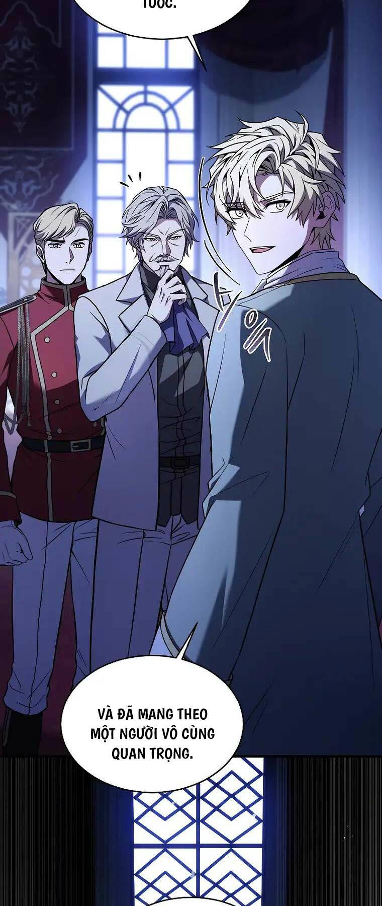 Huyền Thoại Giáo Sĩ Trở Lại - Chapter 130 - Page 49