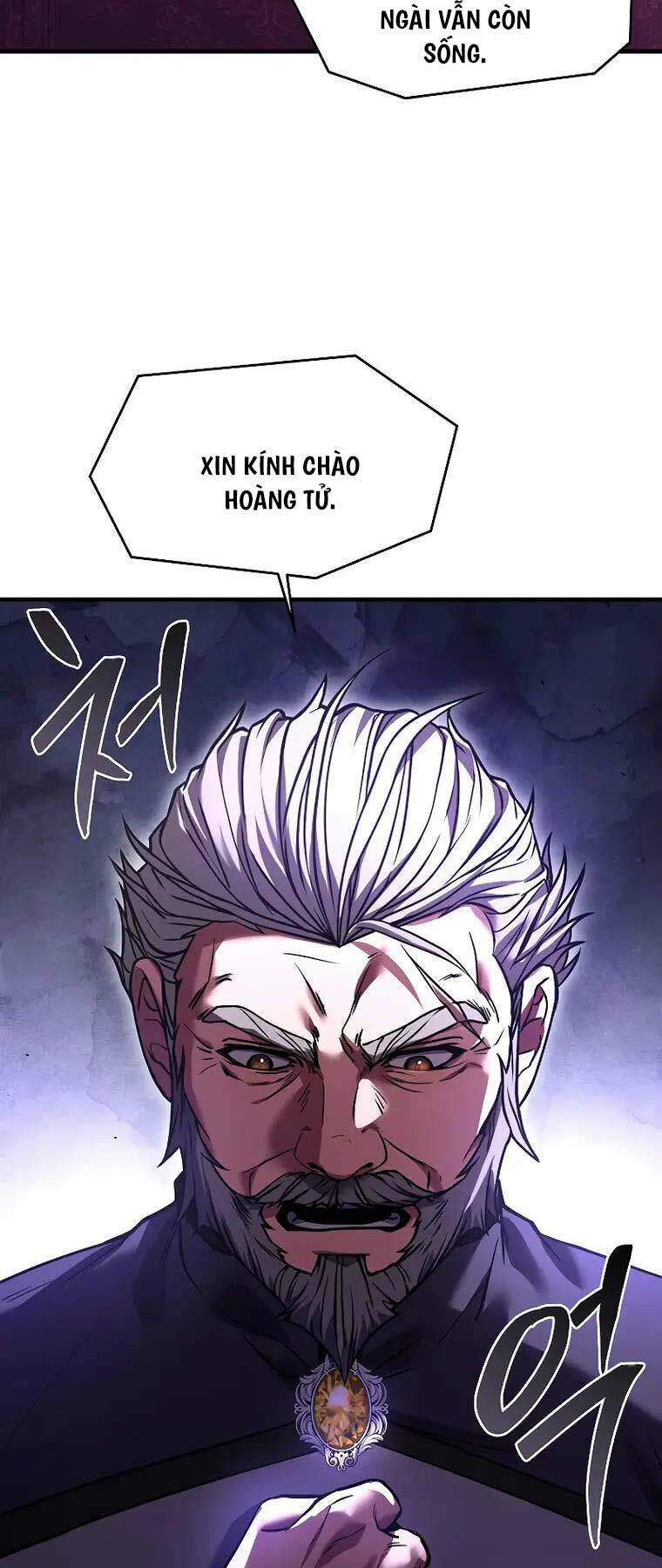 Huyền Thoại Giáo Sĩ Trở Lại - Chapter 130 - Page 52