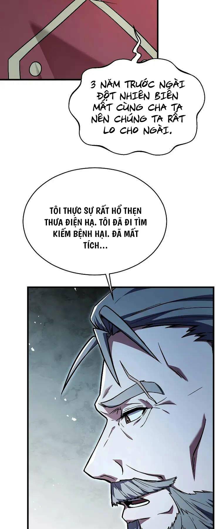 Huyền Thoại Giáo Sĩ Trở Lại - Chapter 130 - Page 54