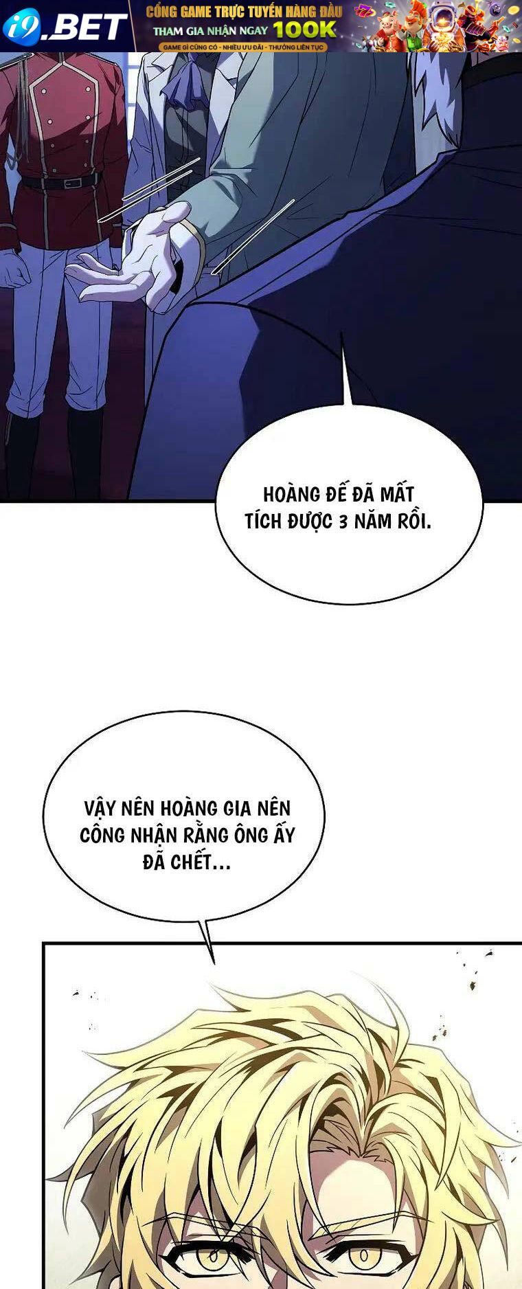 Huyền Thoại Giáo Sĩ Trở Lại - Chapter 130 - Page 56