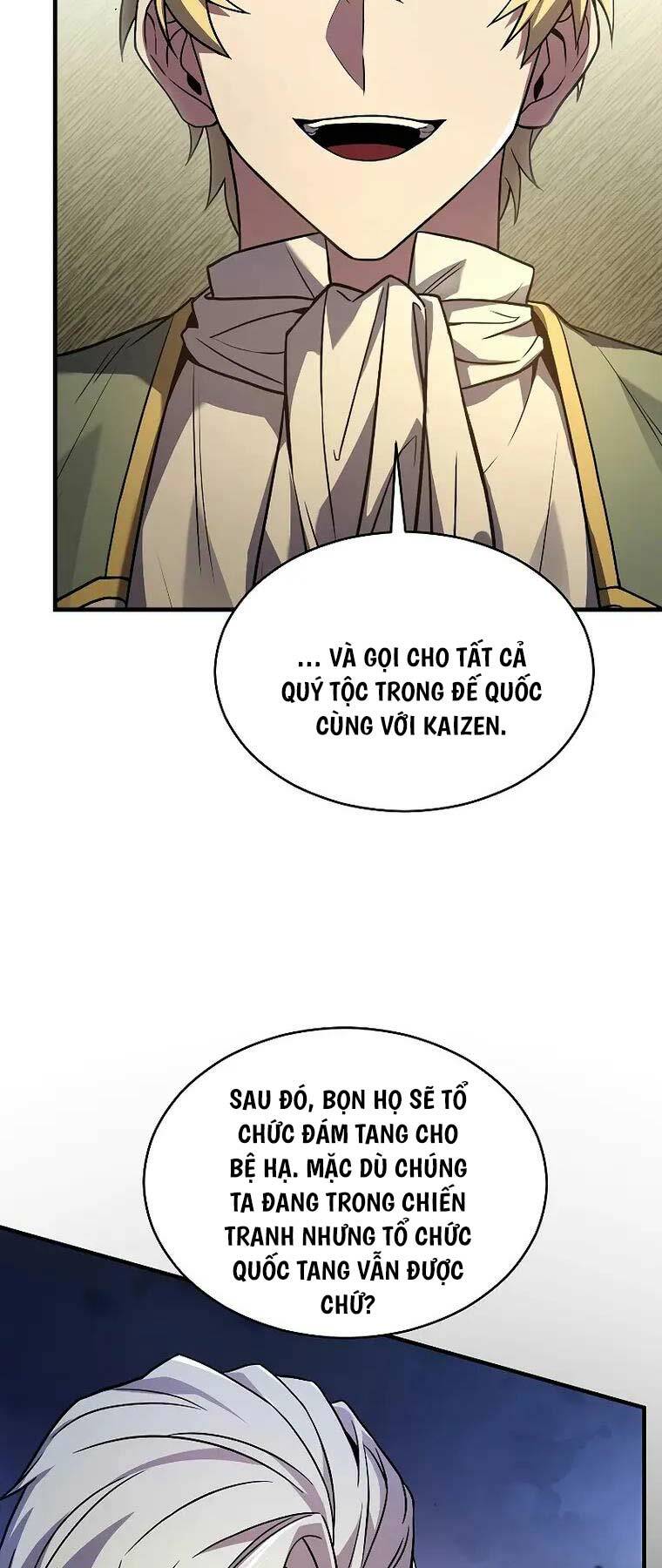 Huyền Thoại Giáo Sĩ Trở Lại - Chapter 130 - Page 57