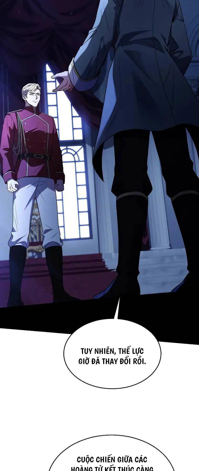 Huyền Thoại Giáo Sĩ Trở Lại - Chapter 130 - Page 59