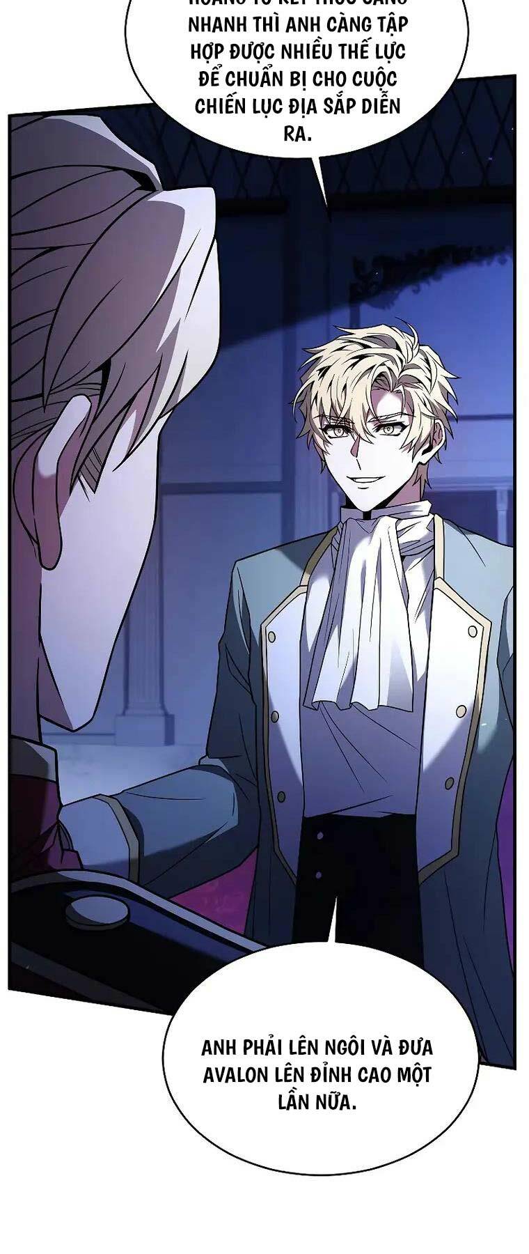 Huyền Thoại Giáo Sĩ Trở Lại - Chapter 130 - Page 60