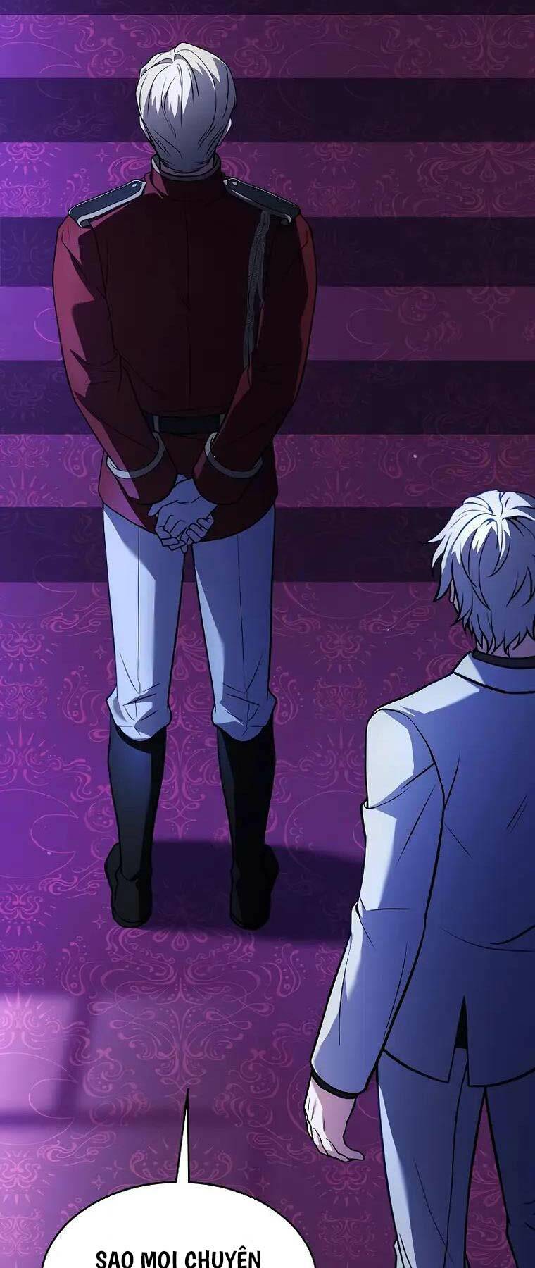 Huyền Thoại Giáo Sĩ Trở Lại - Chapter 130 - Page 7