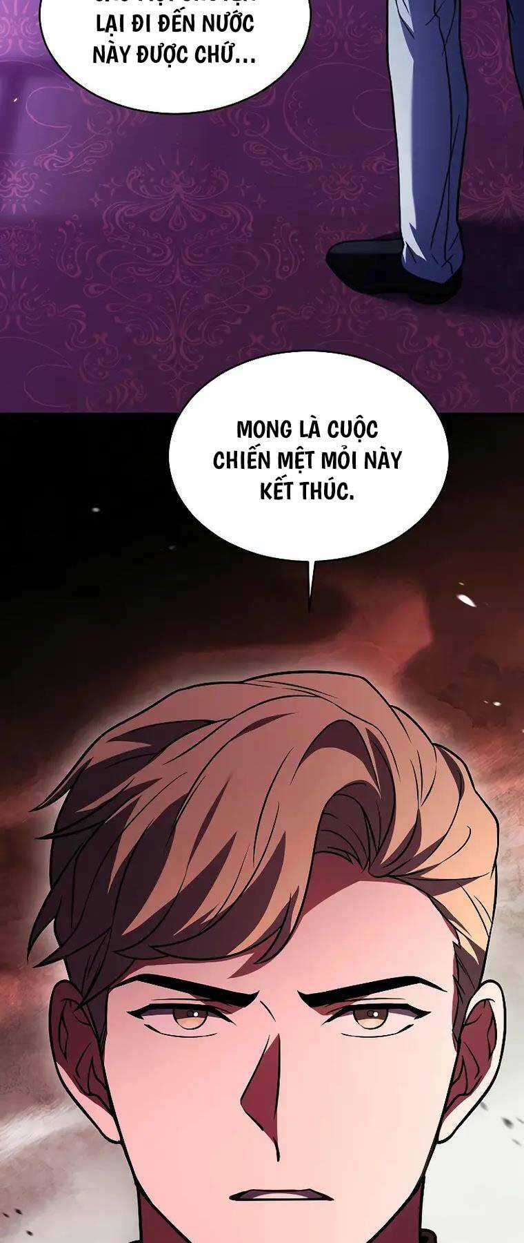 Huyền Thoại Giáo Sĩ Trở Lại - Chapter 130 - Page 8