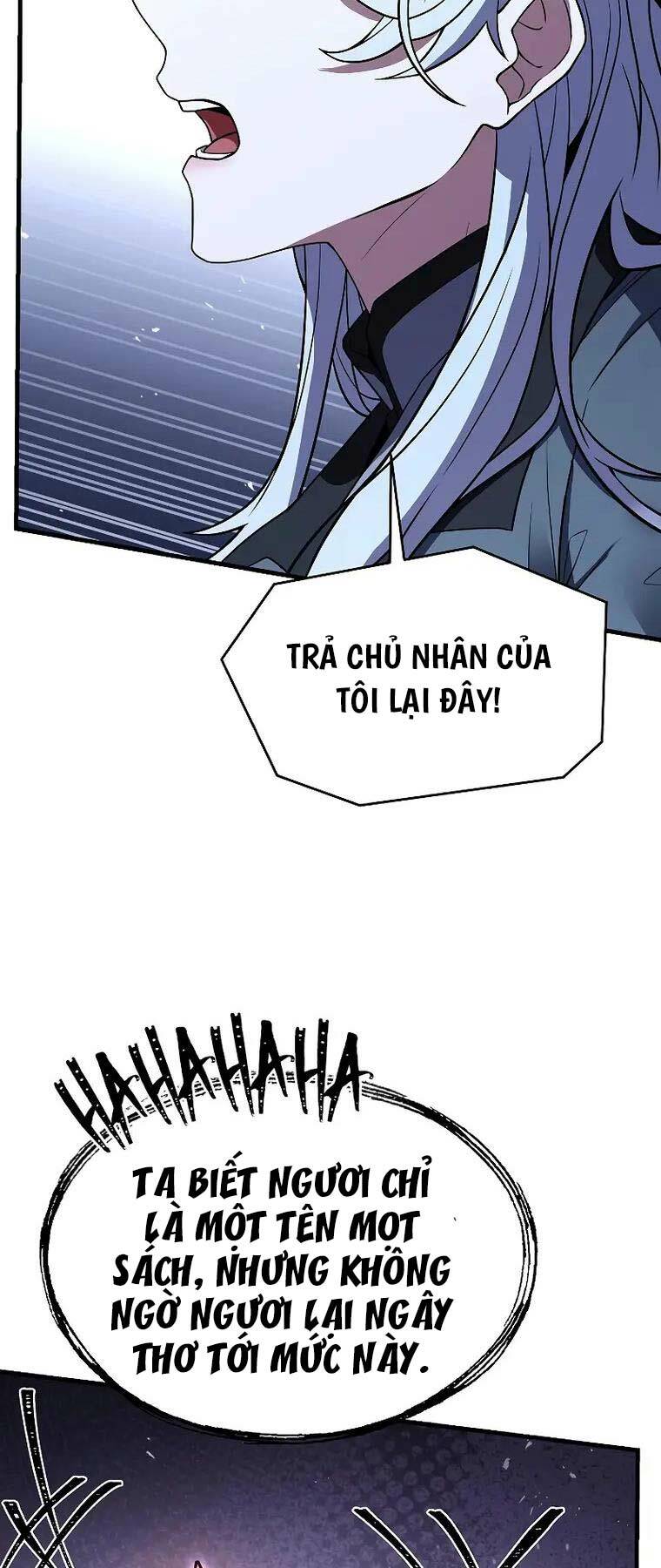 Huyền Thoại Giáo Sĩ Trở Lại - Chapter 130 - Page 97