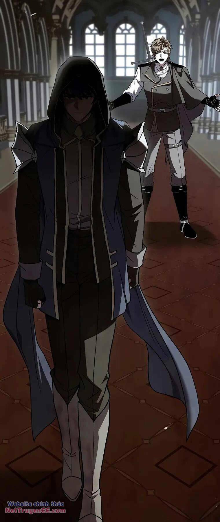 Huyền Thoại Giáo Sĩ Trở Lại - Chapter 131 - Page 12