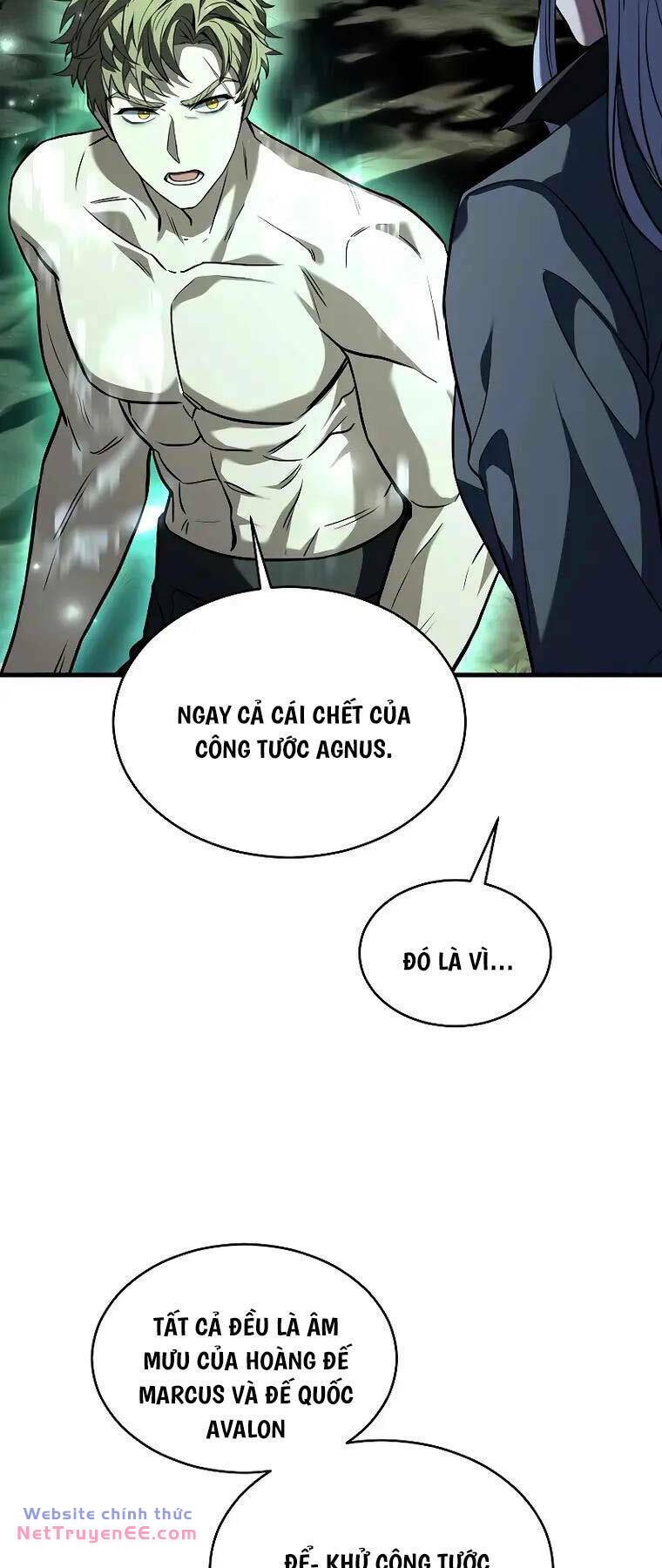 Huyền Thoại Giáo Sĩ Trở Lại - Chapter 131 - Page 15