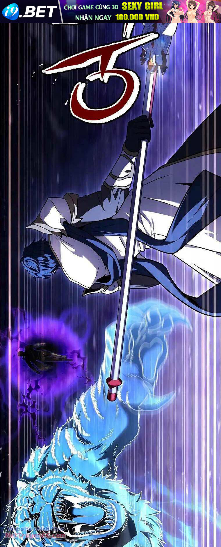 Huyền Thoại Giáo Sĩ Trở Lại - Chapter 131 - Page 21