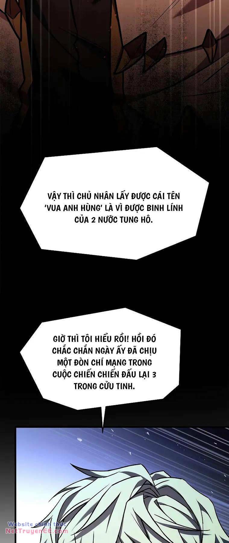 Huyền Thoại Giáo Sĩ Trở Lại - Chapter 131 - Page 24