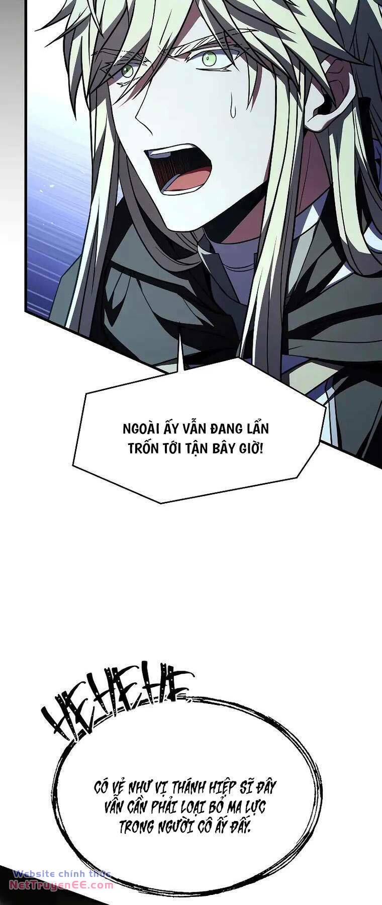 Huyền Thoại Giáo Sĩ Trở Lại - Chapter 131 - Page 25
