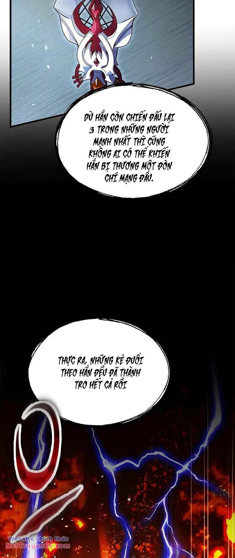 Huyền Thoại Giáo Sĩ Trở Lại - Chapter 131 - Page 28