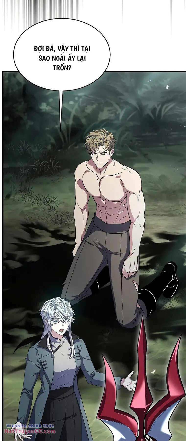 Huyền Thoại Giáo Sĩ Trở Lại - Chapter 131 - Page 31