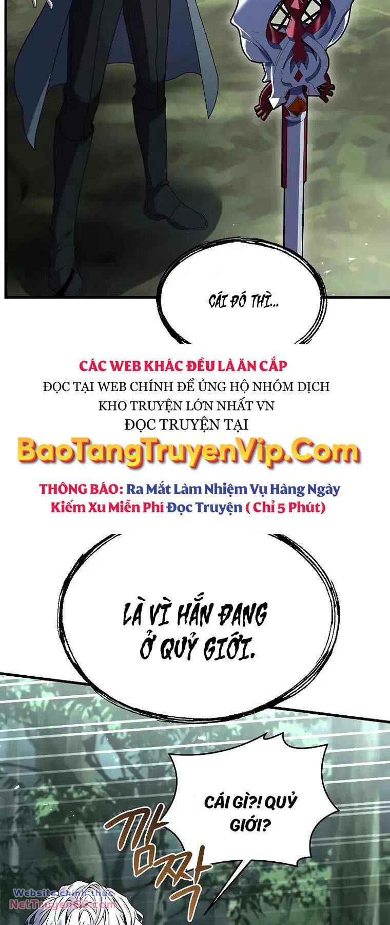 Huyền Thoại Giáo Sĩ Trở Lại - Chapter 131 - Page 32