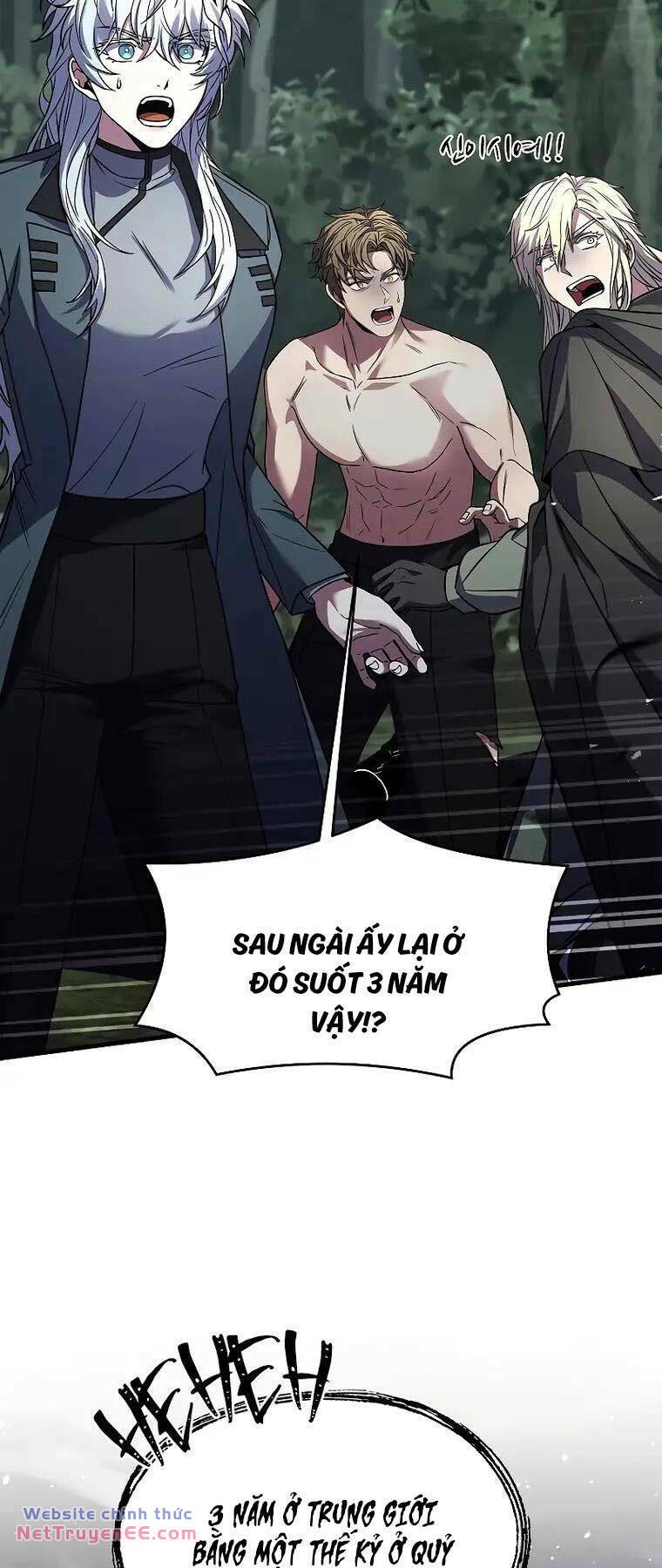 Huyền Thoại Giáo Sĩ Trở Lại - Chapter 131 - Page 33