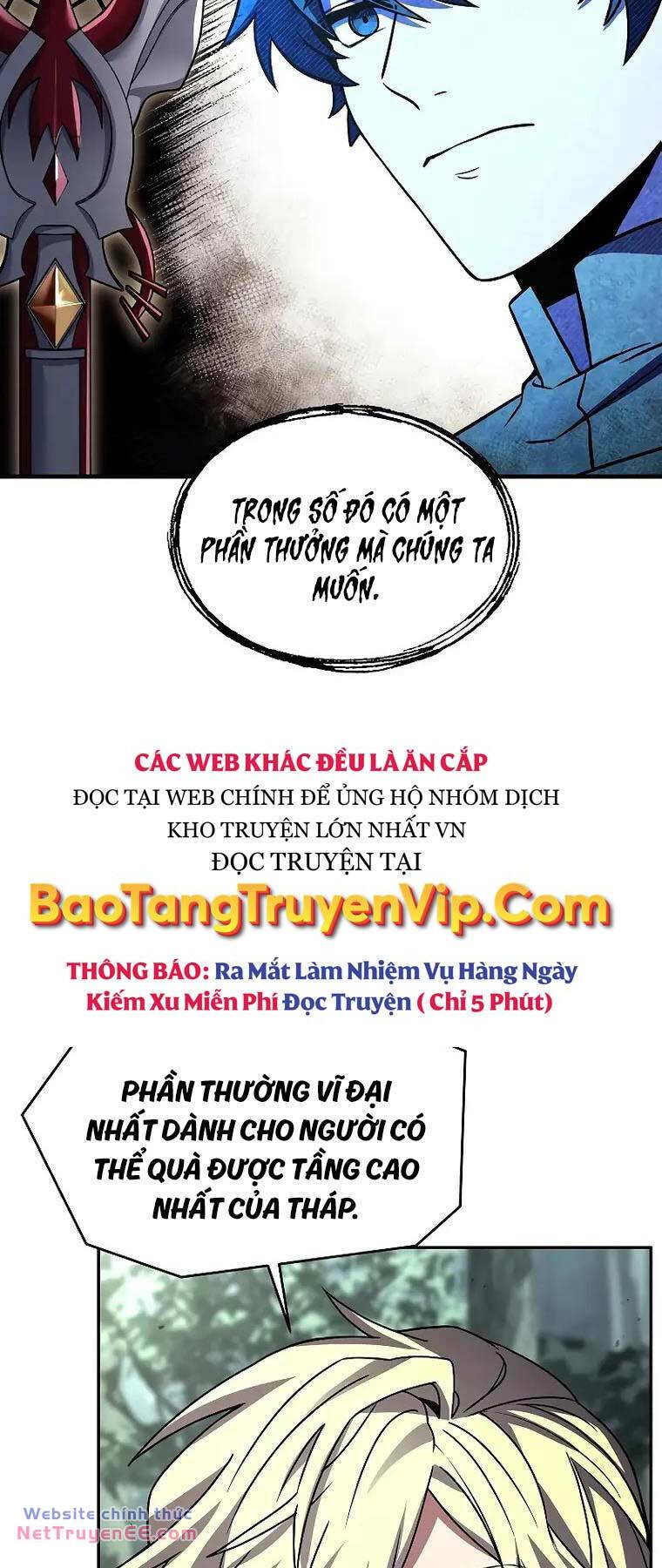 Huyền Thoại Giáo Sĩ Trở Lại - Chapter 131 - Page 40