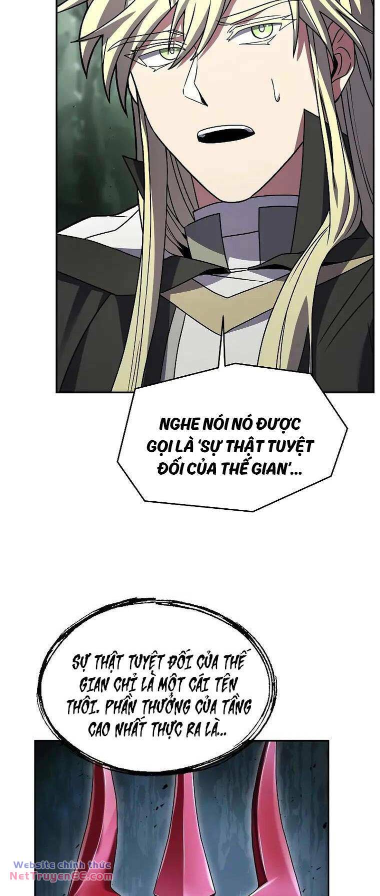 Huyền Thoại Giáo Sĩ Trở Lại - Chapter 131 - Page 41