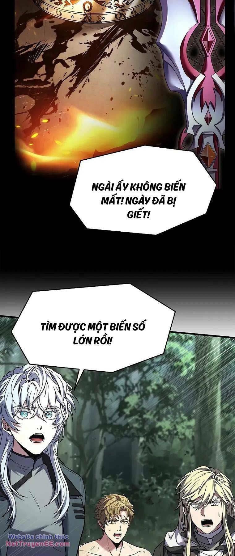 Huyền Thoại Giáo Sĩ Trở Lại - Chapter 131 - Page 45