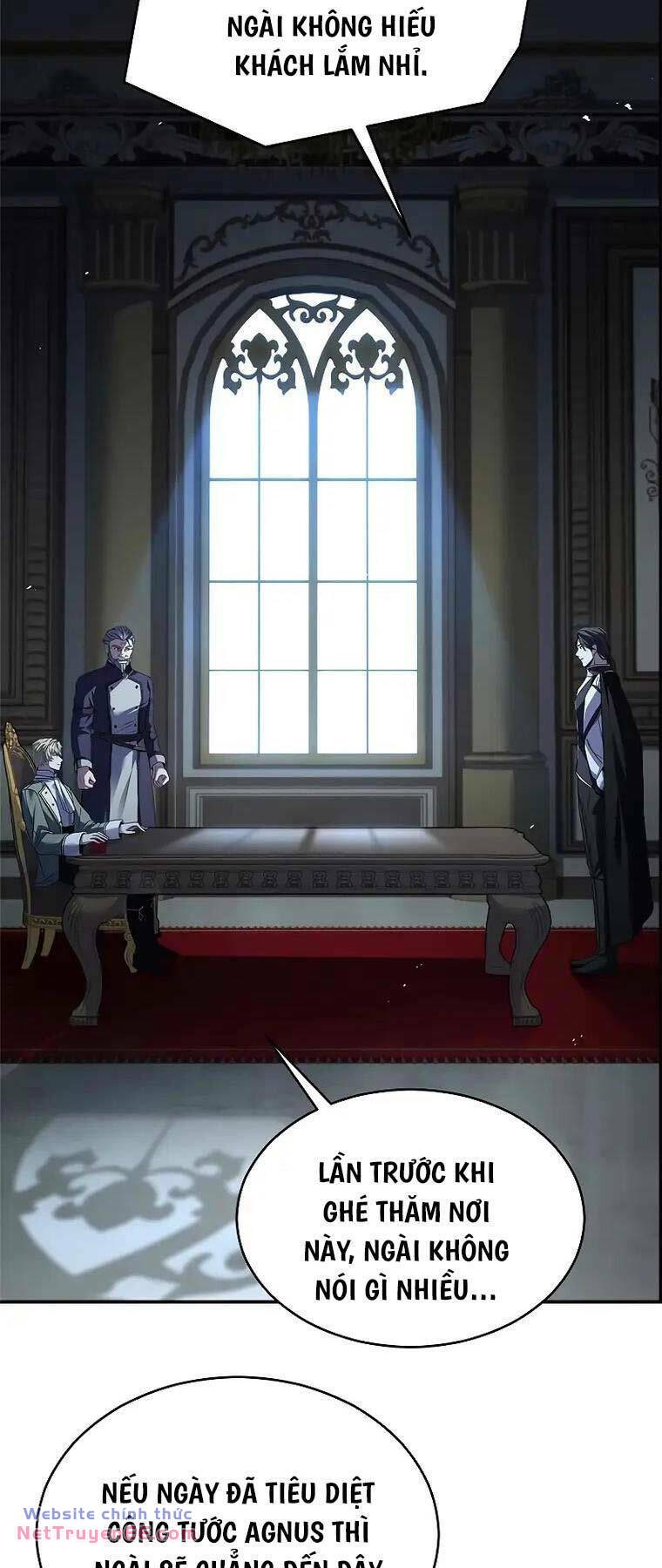 Huyền Thoại Giáo Sĩ Trở Lại - Chapter 131 - Page 53