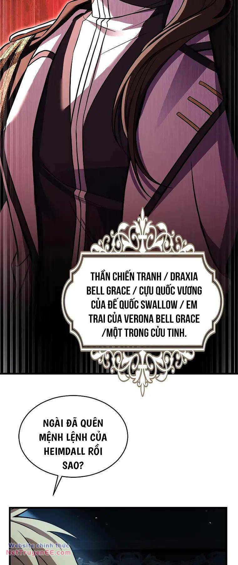 Huyền Thoại Giáo Sĩ Trở Lại - Chapter 131 - Page 56