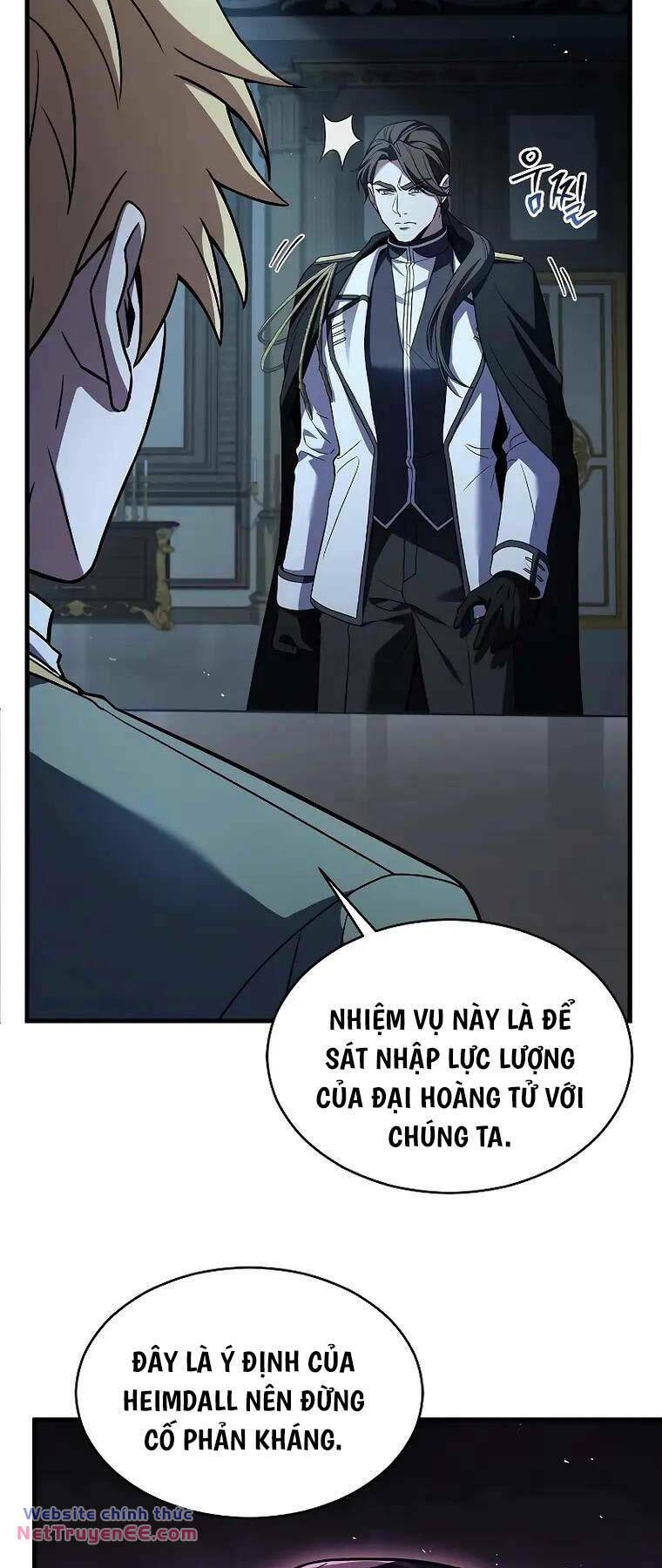 Huyền Thoại Giáo Sĩ Trở Lại - Chapter 131 - Page 57
