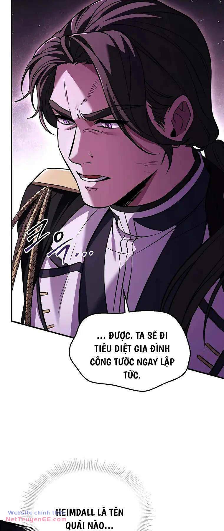 Huyền Thoại Giáo Sĩ Trở Lại - Chapter 131 - Page 58