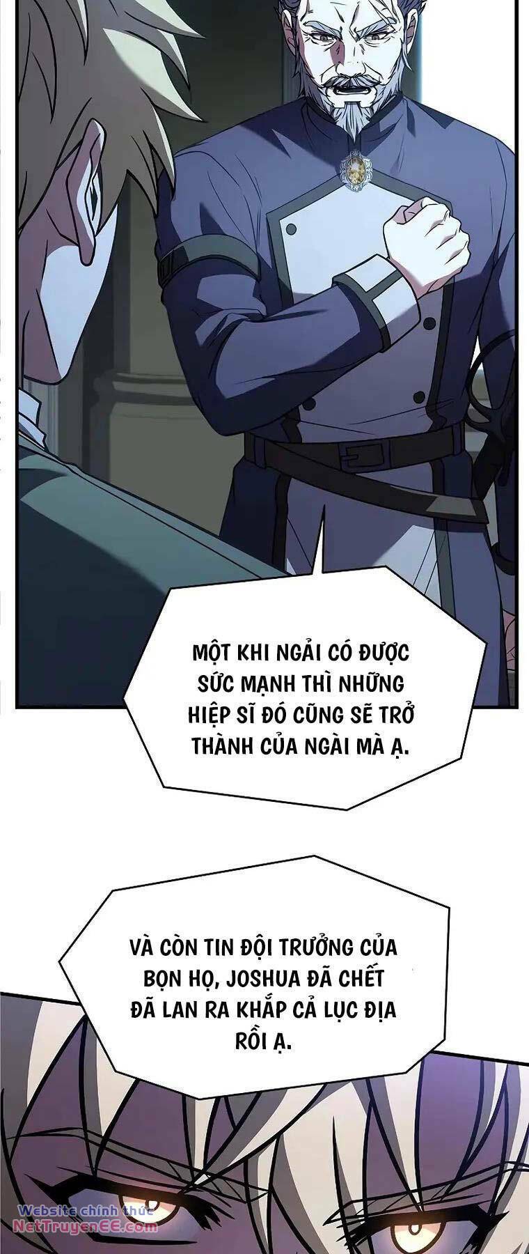 Huyền Thoại Giáo Sĩ Trở Lại - Chapter 131 - Page 67