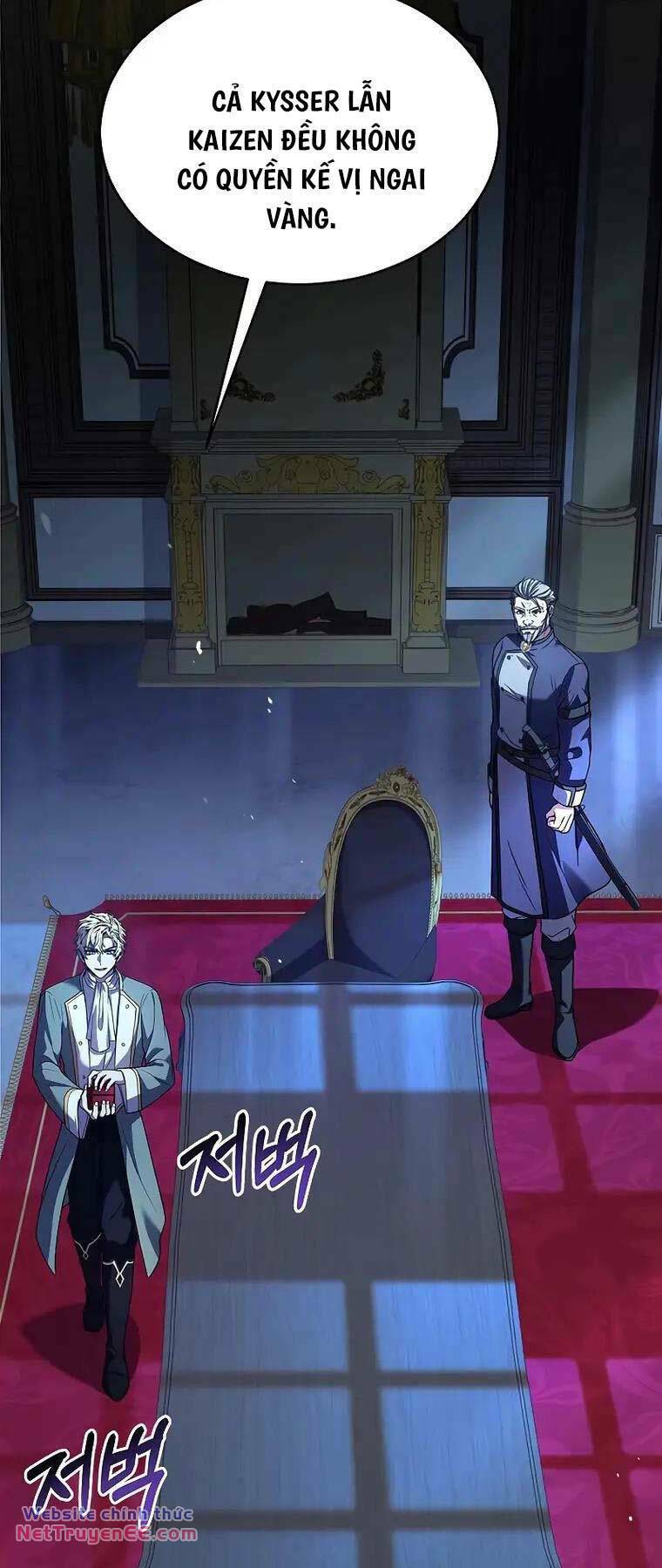 Huyền Thoại Giáo Sĩ Trở Lại - Chapter 131 - Page 71