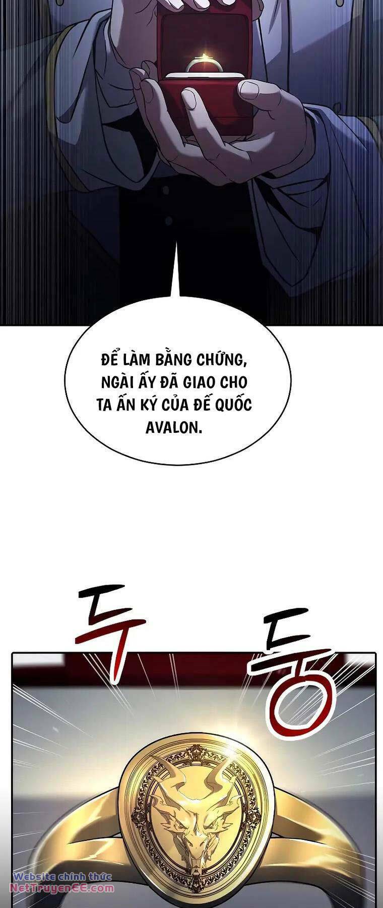 Huyền Thoại Giáo Sĩ Trở Lại - Chapter 131 - Page 74