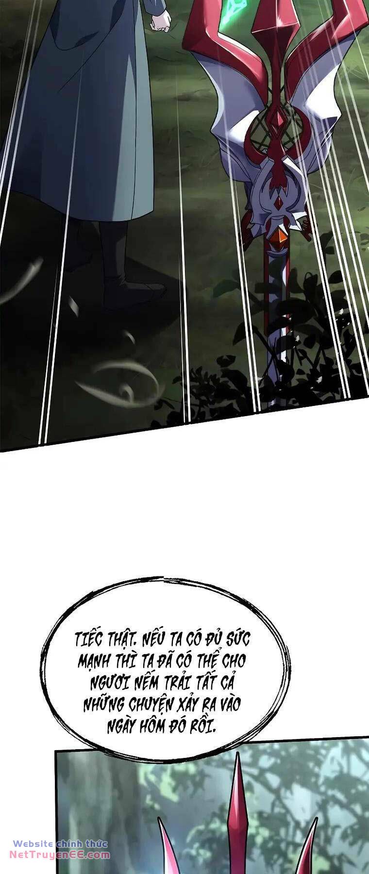 Huyền Thoại Giáo Sĩ Trở Lại - Chapter 131 - Page 7