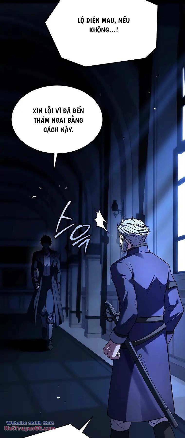 Huyền Thoại Giáo Sĩ Trở Lại - Chapter 131 - Page 81