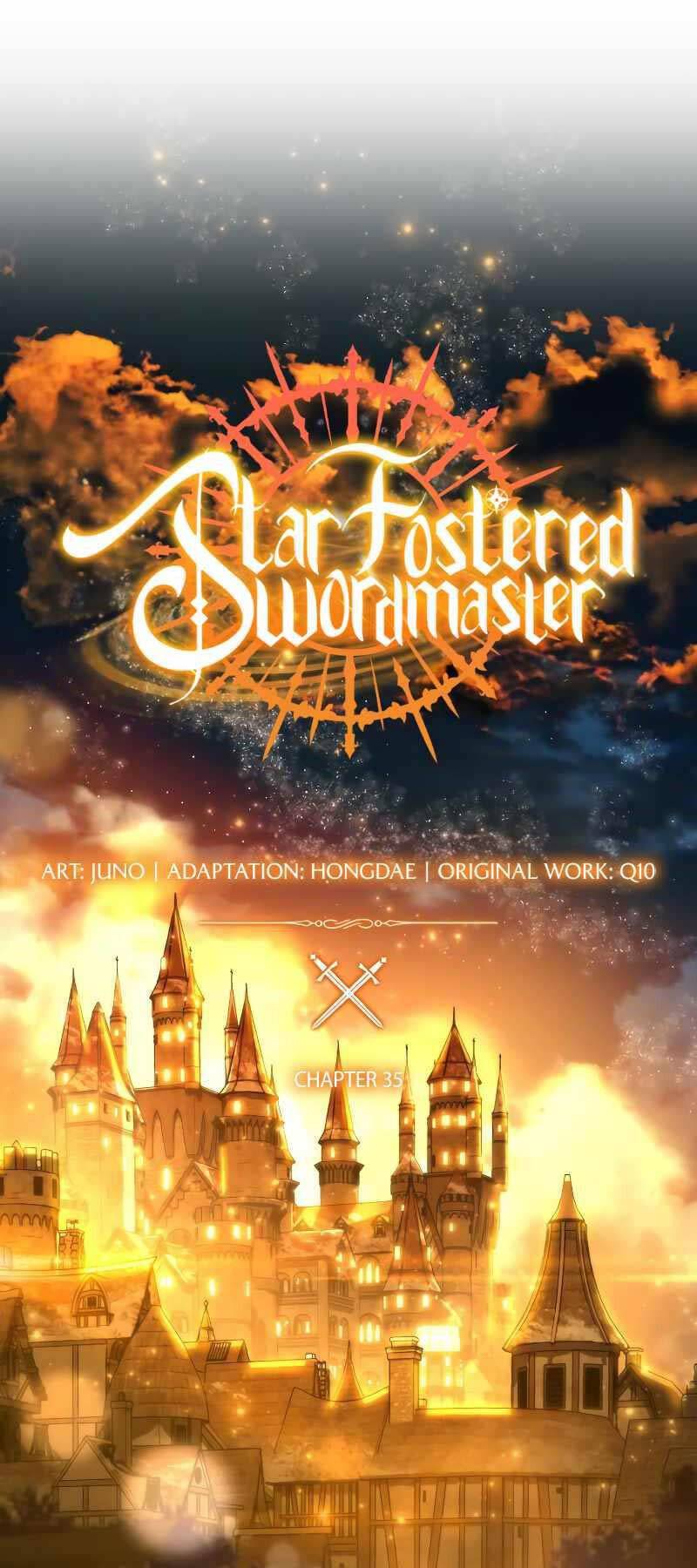 Tinh Tú Kiếm Sĩ - Chapter 35 - Page 36