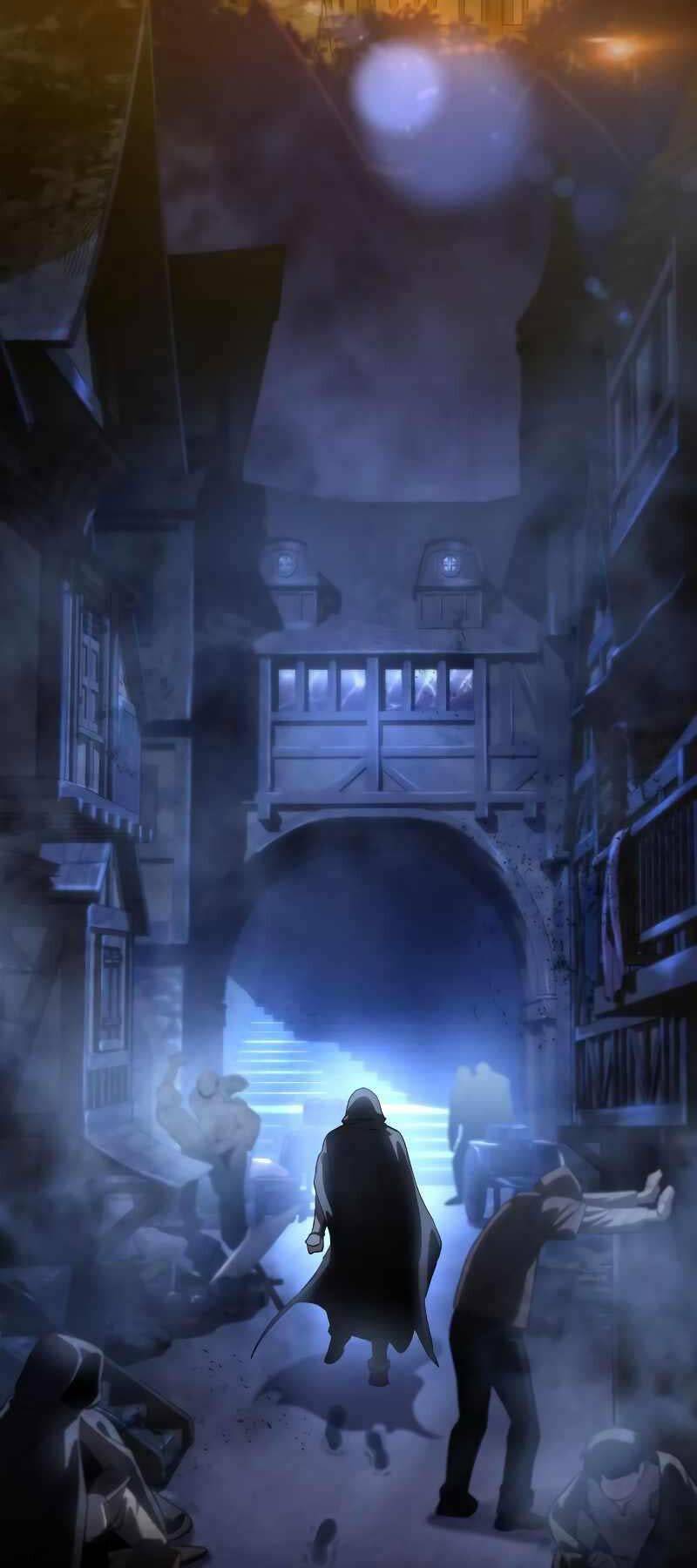 Tinh Tú Kiếm Sĩ - Chapter 35 - Page 37