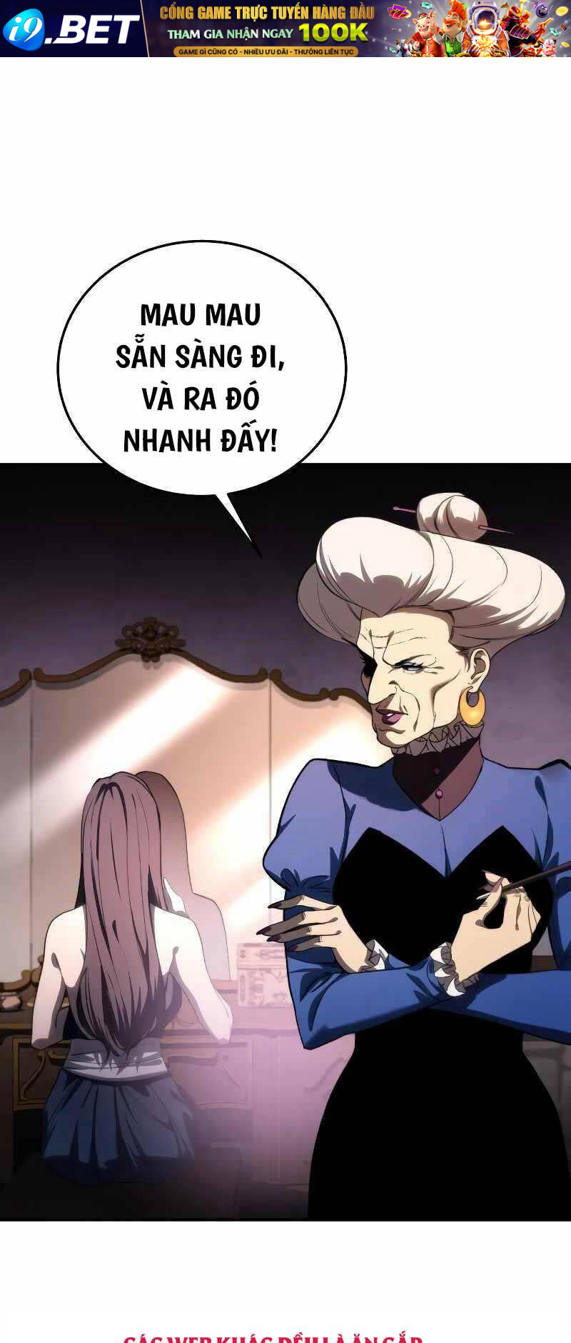 Tinh Tú Kiếm Sĩ - Chapter 35 - Page 56