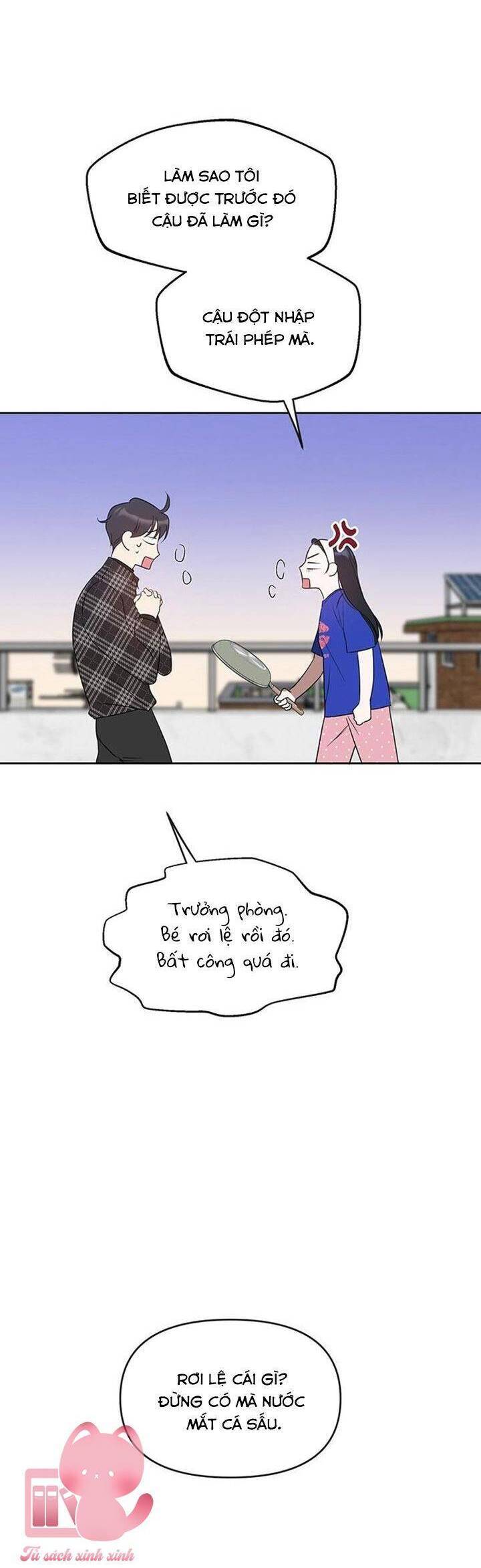 Vận Xui Chốn Công Sở - Chapter 29 - Page 9