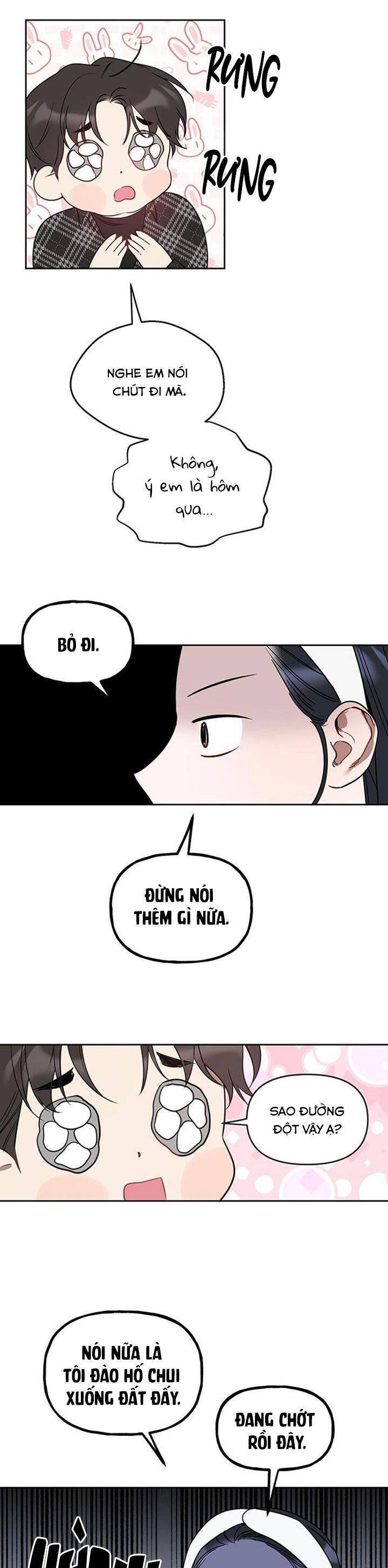 Vận Xui Chốn Công Sở - Chapter 29 - Page 10