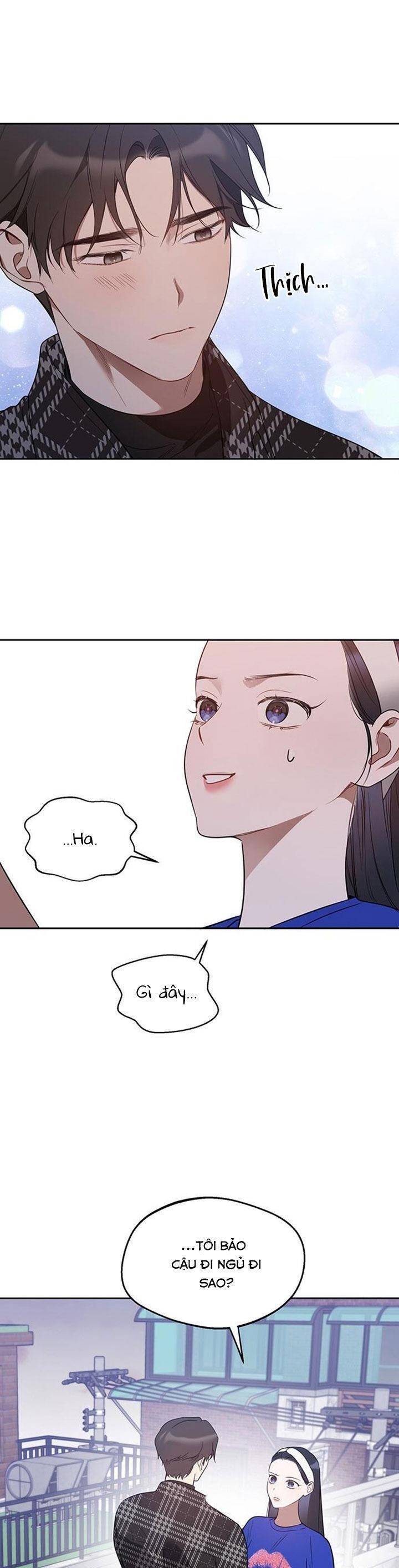 Vận Xui Chốn Công Sở - Chapter 29 - Page 15