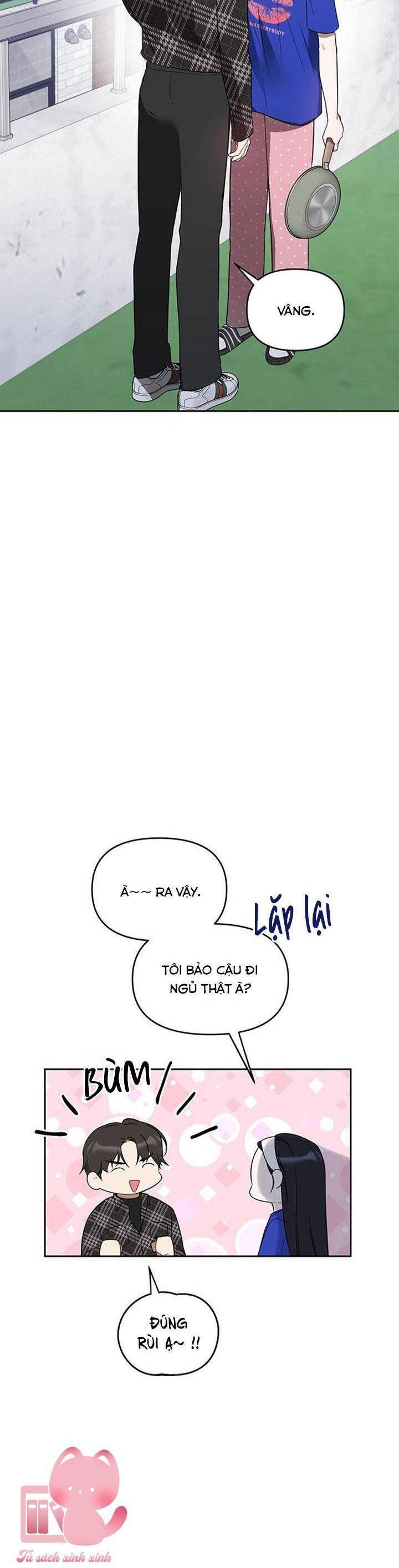 Vận Xui Chốn Công Sở - Chapter 29 - Page 16