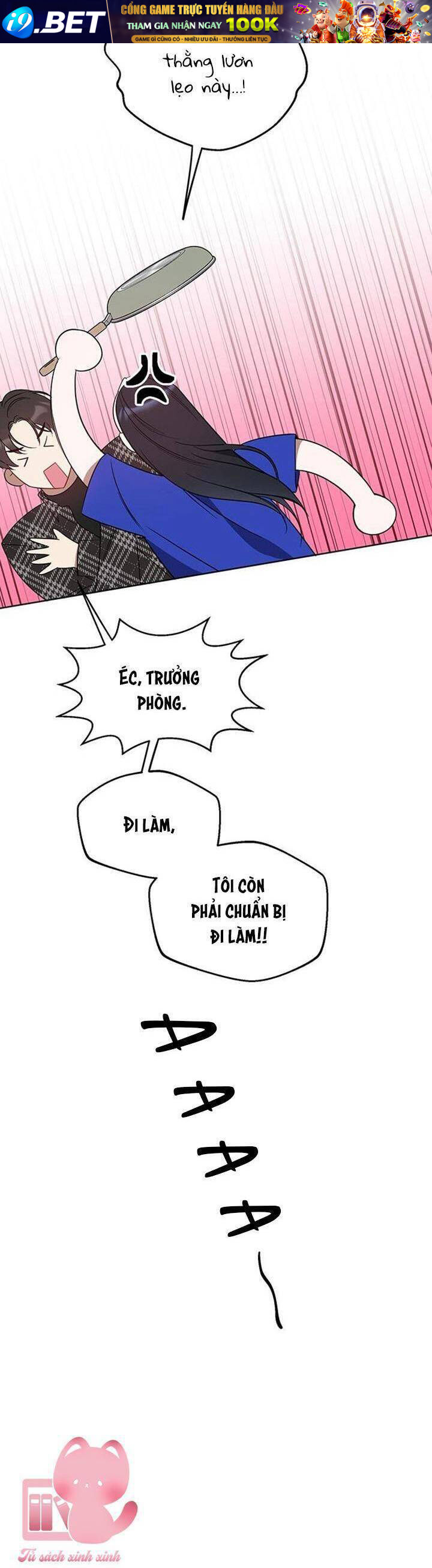 Vận Xui Chốn Công Sở - Chapter 29 - Page 18