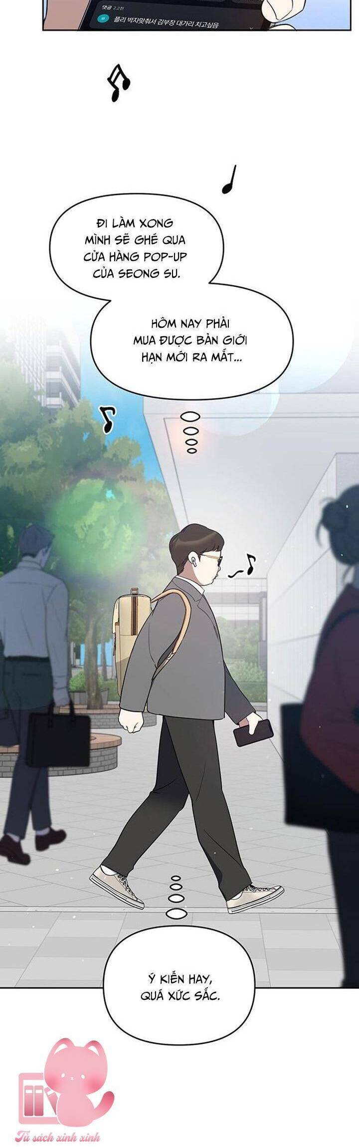 Vận Xui Chốn Công Sở - Chapter 29 - Page 20